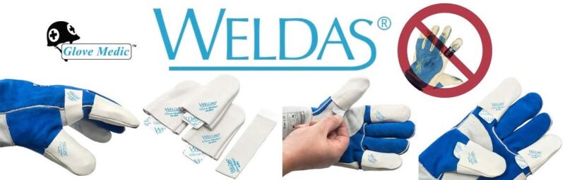 Glove Medic a kesztyű doktor