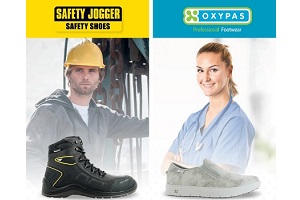 Safety Jogger lábvédelmi katalógus