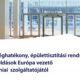 TASKI épülettiszítási rendszermegoldások