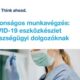 Tork - Biztonságos munkavégzés egészségügyi dolgozóknak