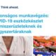 Tork - Biztonságos munkavégzés élelmiszerüzleteknek és gyógyszertáraknak