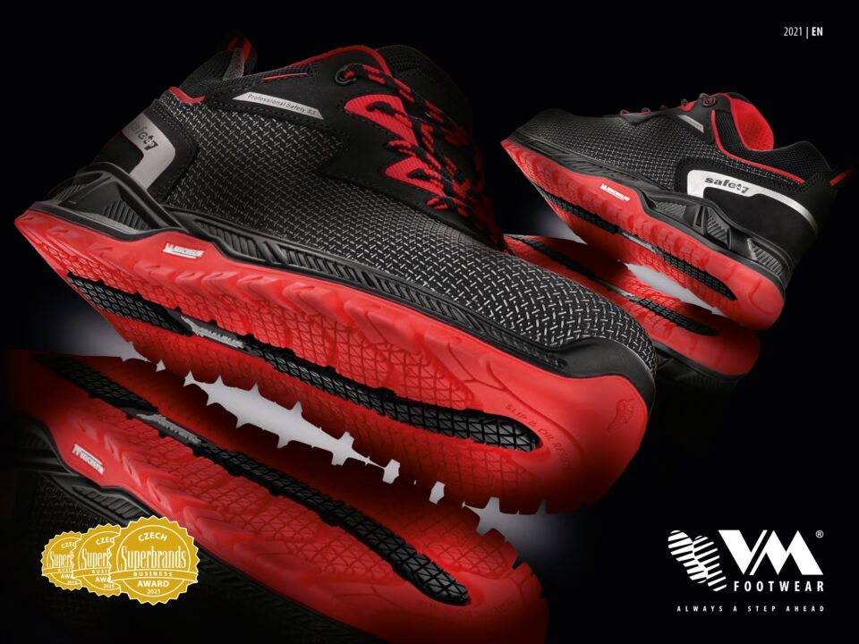 VM munkavédelmi lábbeli katalógus