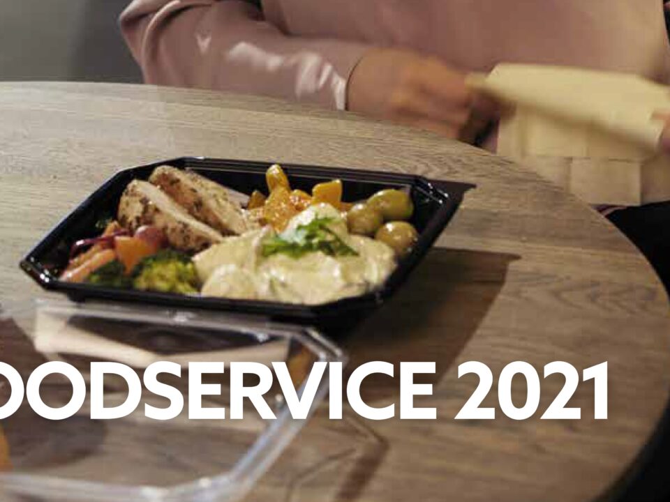 Duni Food Service 2021 katalógus