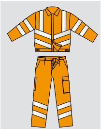 scotchlite fényvisszavető ruházat termékkínálata 2