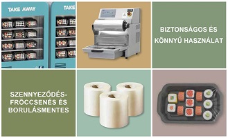fóliázható termékek