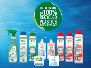 Legyen bio úttörő a green care PROFESSIONAL termékek használatával!