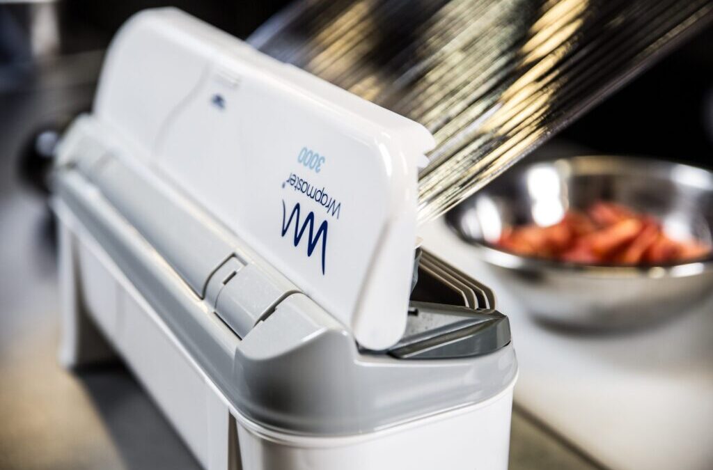 Wrapmaster fólia adagoló