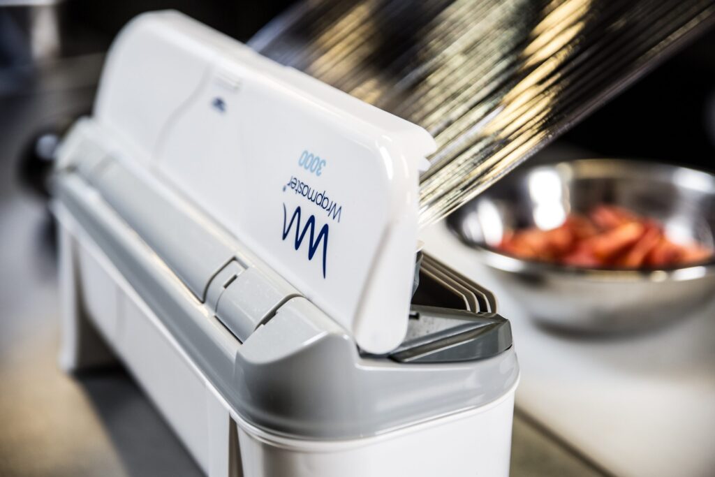 Wrapmaster fólia adagolók