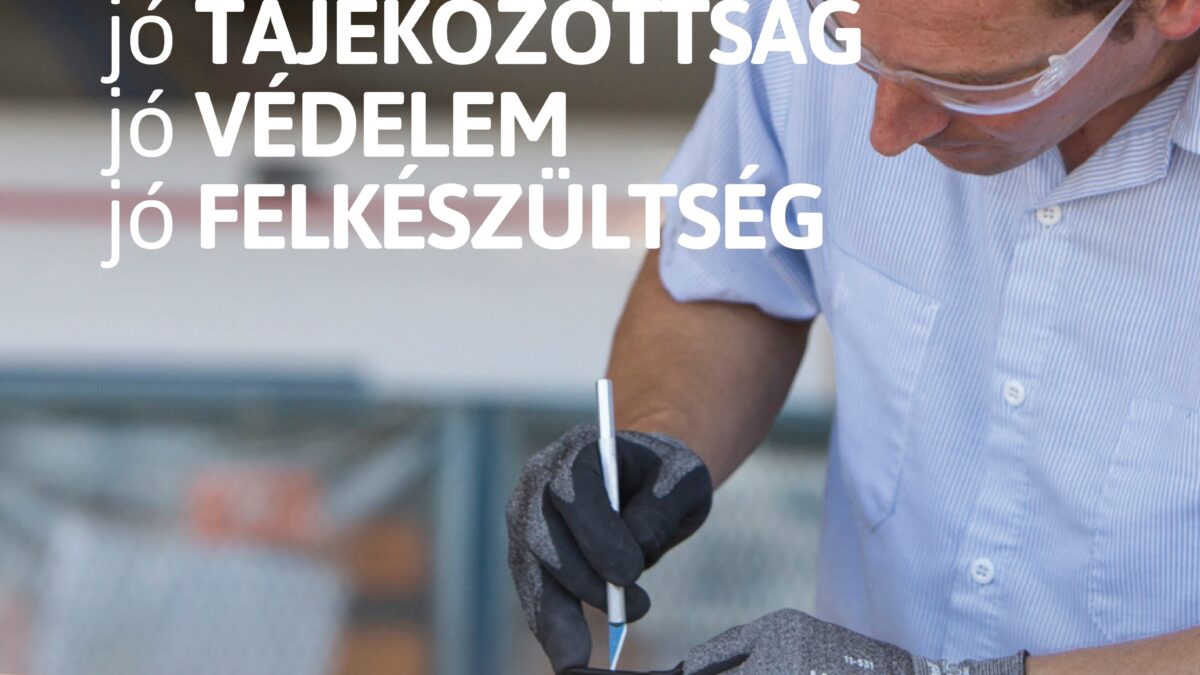EN 388 szabvány gyors referencia útmutató