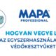 Hogyan vegye le az egyszerhasználatos védőkesztyűket