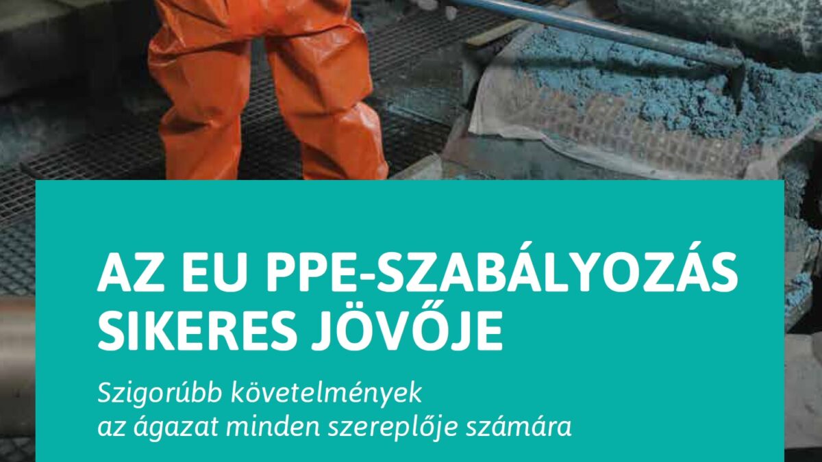 Útmutató a 2016/425 (EU) szabályozásról