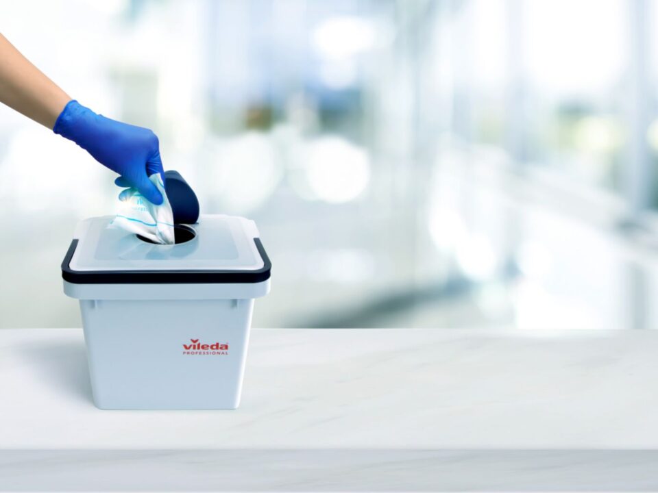 Vileda SafePlus Maxi takarítási rendszer