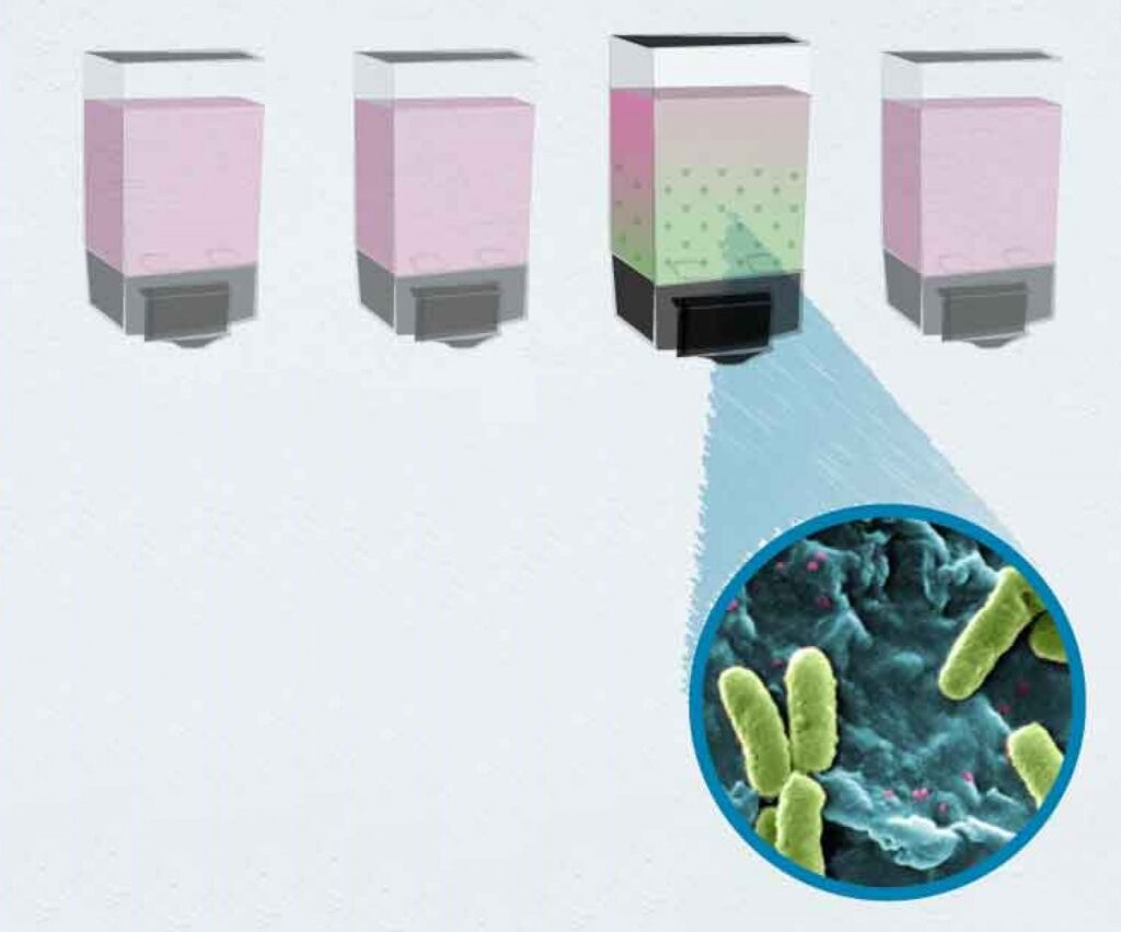 Kannás utántöltős vagy patronos szappanadagolót válasszunk?