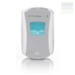 Pristine 1384 LTX-7 szenzoros habszappan adagoló, fehér/szürke, 700ml