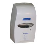 KC 92147 Szenzoros habszappan adagoló, fehér, műanyag, 1200ml