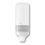 Tork 560000 folyékony és spray szappan adagoló, fehér, műanyag, 1000ml (S1/S11)