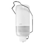 Tork 560101 folyékony szappan adagoló könyökkarral, fehér, műanyag, 1000ml (S1)