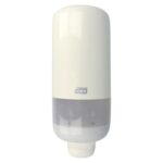 Tork 561500 habszappan adagoló, fehér, műanyag, 1000ml (S4)