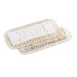 Filmop pamut zsebes/füles mop, 40 cm