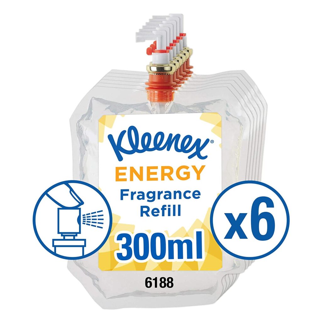 Kimberly-Clark mosdóhigiéniai megoldások
