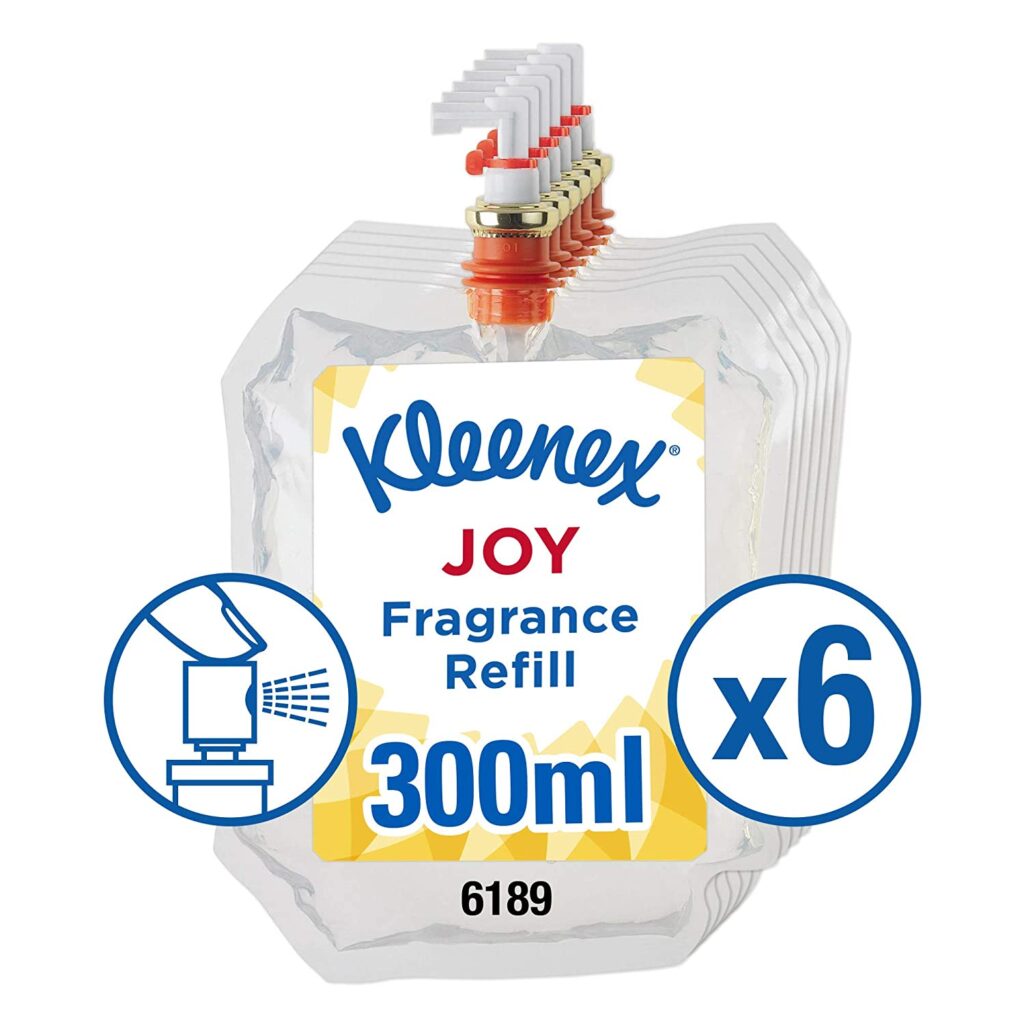 Kimberly-Clark mosdóhigiéniai megoldások