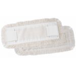Filmop Mastertuft pamut zsebes/füles mop, 40 cm
