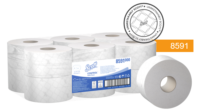 Kimberly-Clark mosdóhigiéniai megoldások