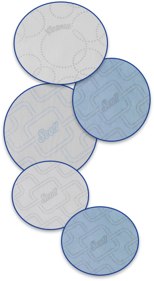 Kimberly-Clark mosdóhigiéniai megoldások