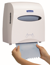 Kimberly-Clark mosdóhigiéniai megoldások