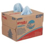 KC 8370 WypAll X60 ipari törlő, Brag box, fehér, 42x31 cm, 200 db/csomag