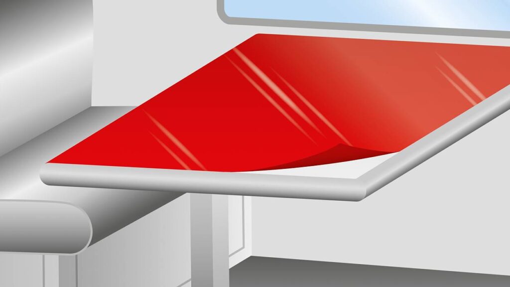 Tesa felületvédelem a járműiparban