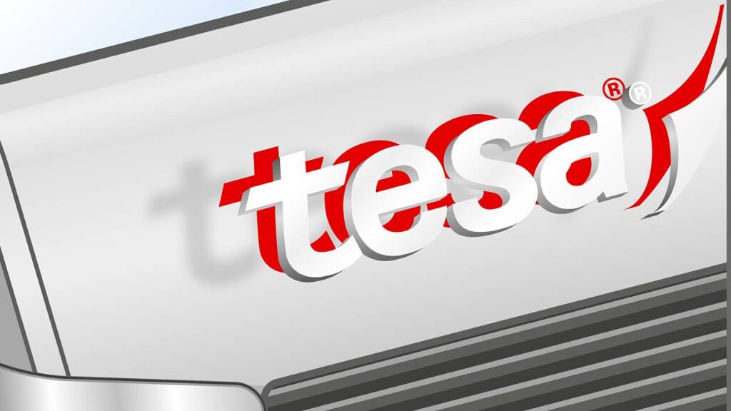 Tesa felületvédelem a járműiparban