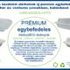 Új prémium egybefedeles ételszállító dobozok