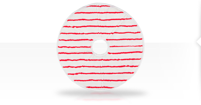 Vermop textil pad-ek