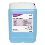 Diversey CLAX Soft Fresh 50A1 antisztatikus öblítőfolyadék 20L