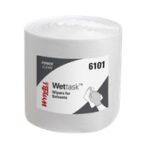 KC 6101 WypAll Wettask nagy tekercses törlőkendő általános oldószerekhez