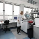 Notrax 448 Autoklávozható antimikrobiális buborék mintás szőnyeg
