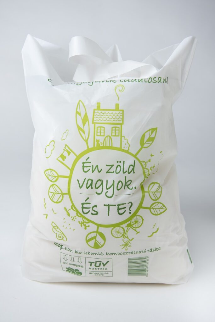 Bio táskák és tasakok