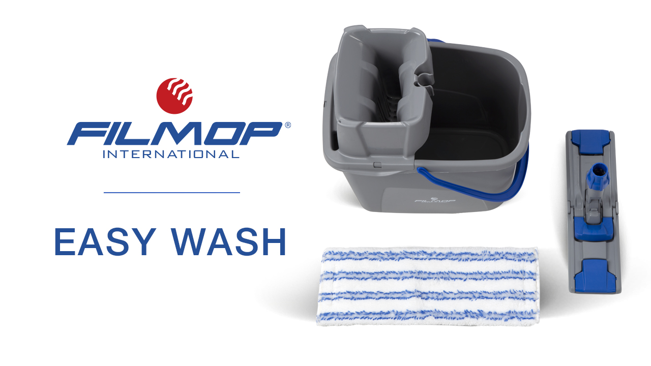 A Filmop Easy Wash-al egyszerűvé válik a takarítás