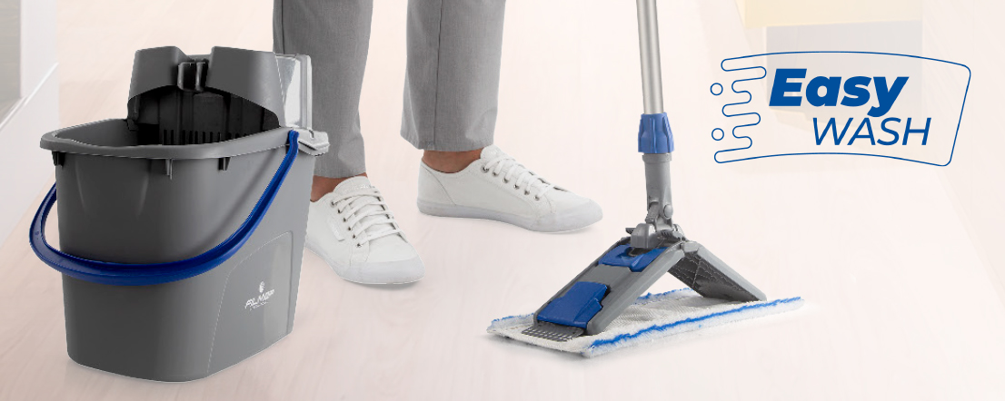 A Filmop Easy Wash-al egyszerűvé válik a takarítás