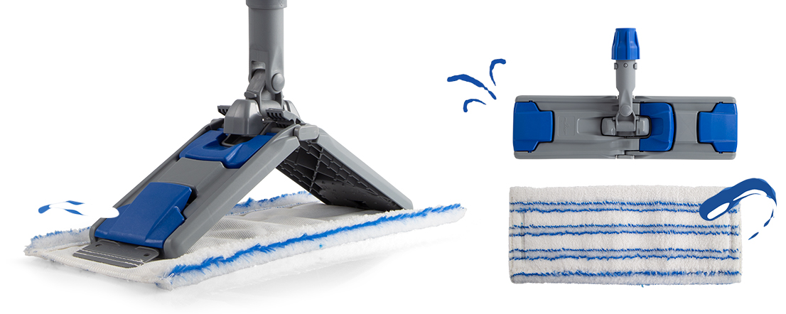 A Filmop Easy Wash-al egyszerűvé válik a takarítás