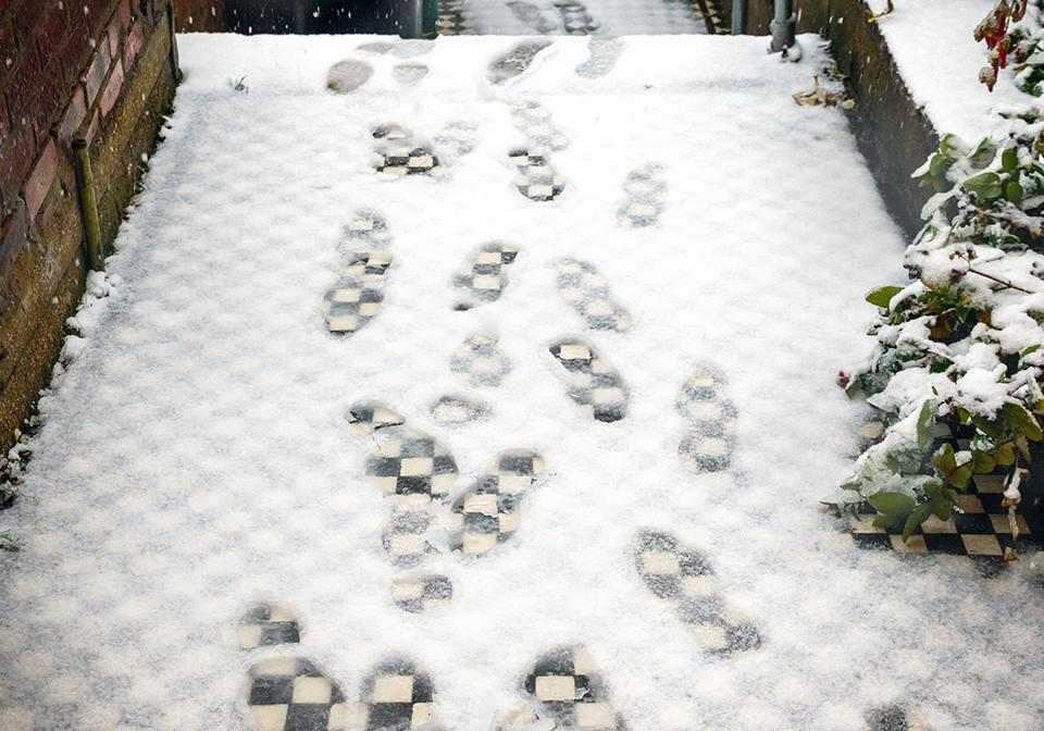 A téli padlóápolás előkészítése