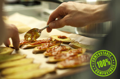 Wrapmaster fenntartható fóliák és sütőpapírok