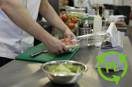 Wrapmaster fenntartható fóliák és sütőpapírok