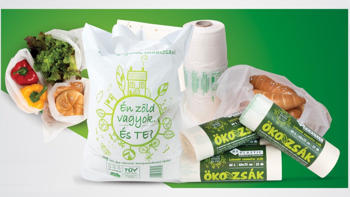 Csomagolóanyag megoldásaink