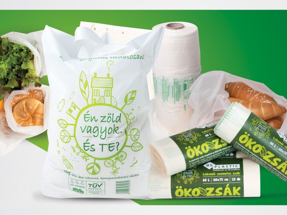 Csomagolóanyag megoldásaink