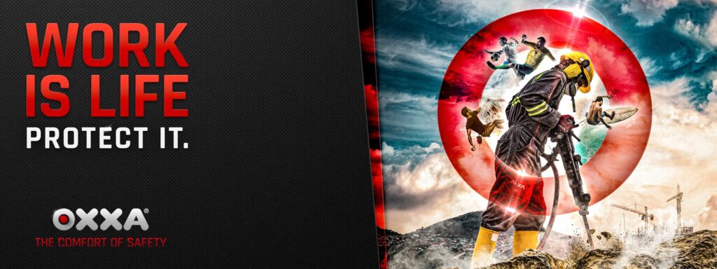 OXXA - az egyéni védőfelszerelések új szabványa