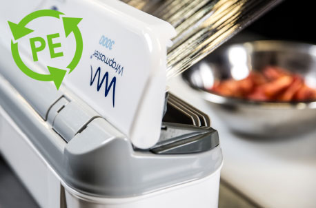 Wrapmaster fenntartható fóliák és sütőpapírok