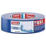 tesa Professional 4363 vakolat-színelválasztó szalag, 2 hétig UV-álló