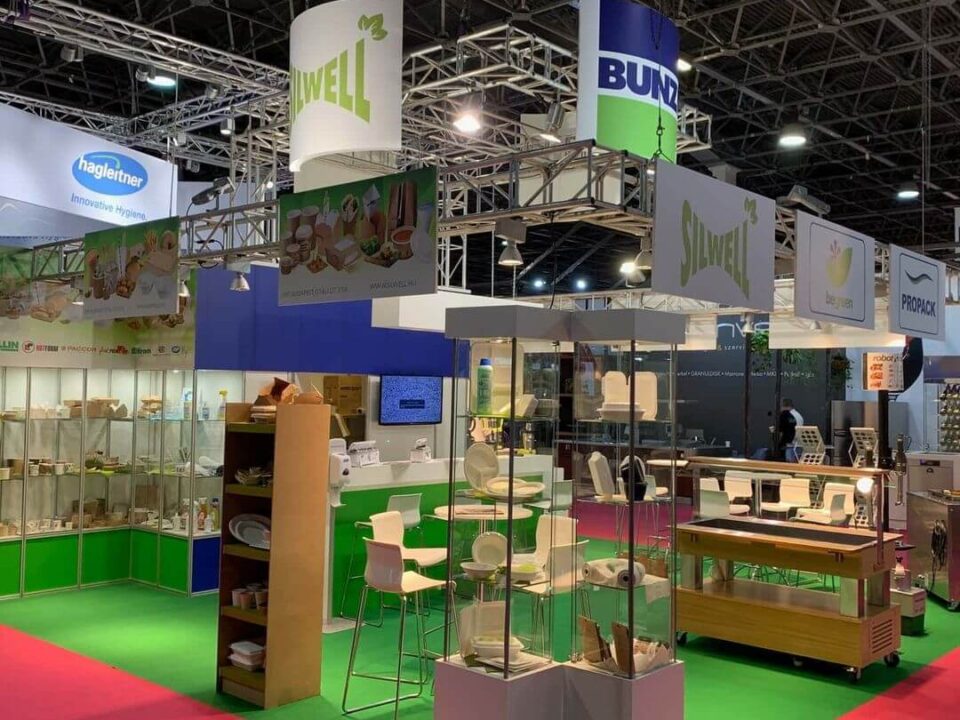 A Bunzl Magyarország Kft. részt vesz a Sirha Budapest Szakkiállításon